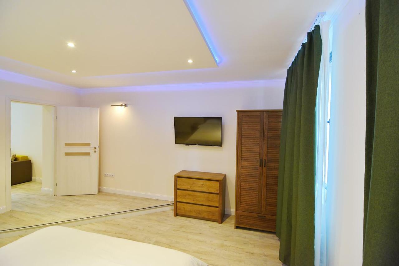 Dimitrie Cantemir Residence Μπρασόβ Εξωτερικό φωτογραφία