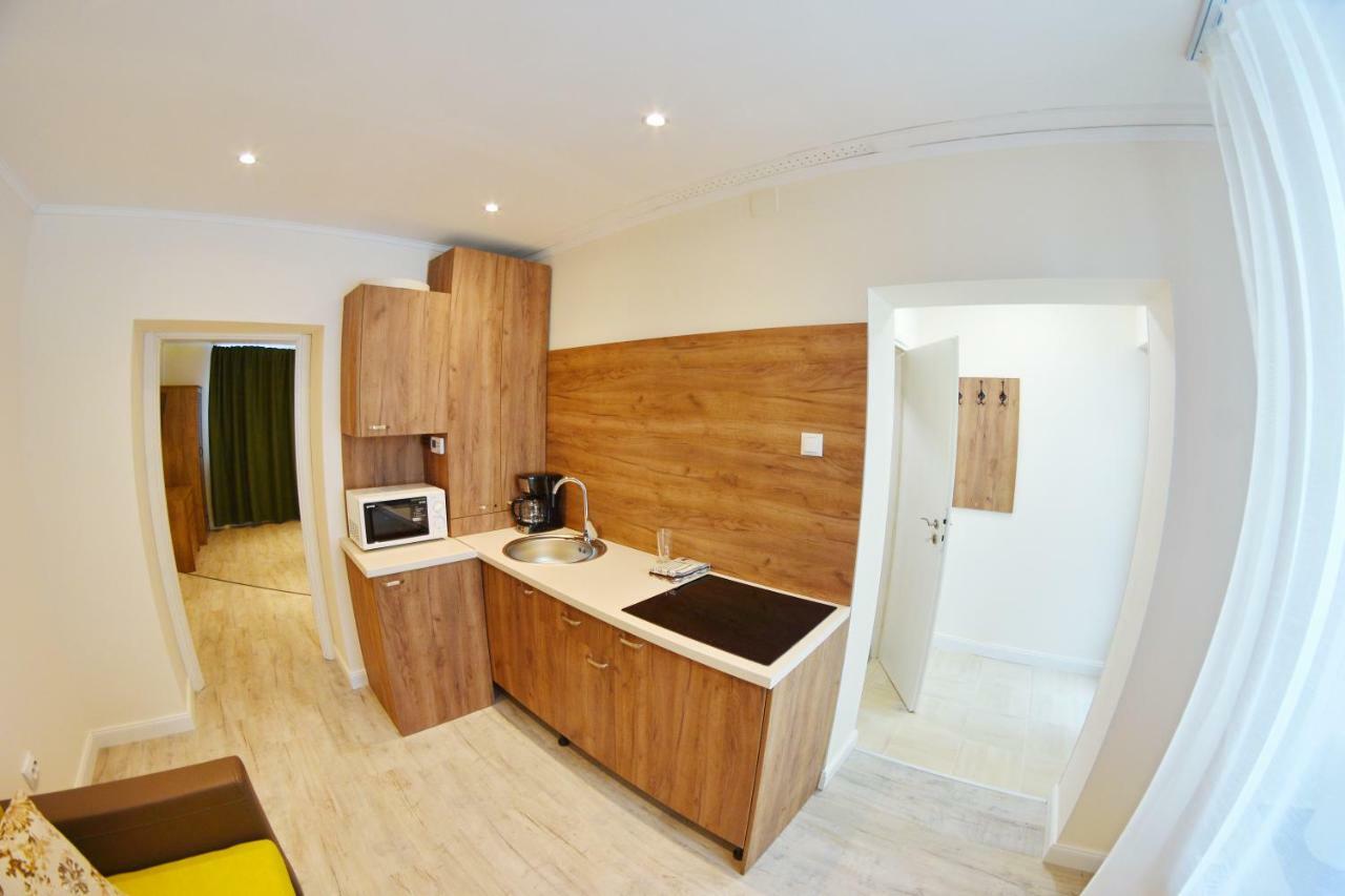 Dimitrie Cantemir Residence Μπρασόβ Εξωτερικό φωτογραφία