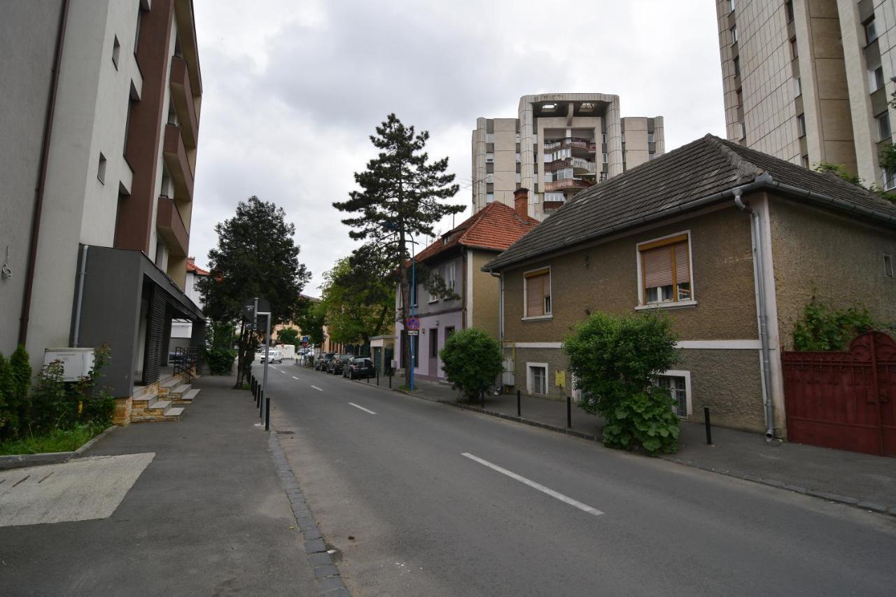 Dimitrie Cantemir Residence Μπρασόβ Εξωτερικό φωτογραφία